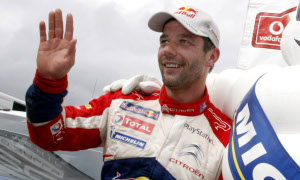Loeb Will Not Leave Citroen in the WRC