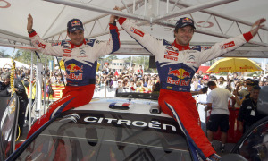 Loeb Wins 5th Consecutive Rally Argentina