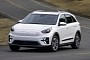 Logically, 2022 Kia Niro EV Also Gets New Badge, Along With Larger Infotainment