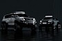 Logically, a Custom Nissan Patrol/Armada 6x6 Might Soon Become Real in the UAE