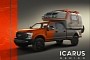 Loki Basecamp Icarus Gets Ready for Off-Grid Adventures, No Matter the Season