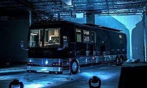 Loki Basecamp Starts New Land Yacht Adventure With Prevost-Based XL Coach Series