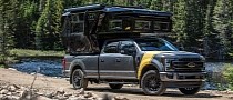 Loki Basecamp’s Falcon Truck Camper Aims to Be the Most Versatile in the World