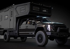 LOKI's Falcon X-Series Is a Glamorous Off-Road Camper Ready to Tackle Any Weather