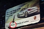 LOL: Porsche Boxster Misspelled on Billboards