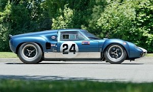 Lola Mk6 GT Heads to Auction <span>· Video</span>