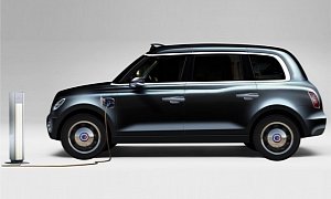 London Black Cabs Are Getting $400 Million for Plug-In Hybrid Drivetrains