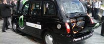 London Cab 2.0 - Fuel Cell London Taxi Unveiled