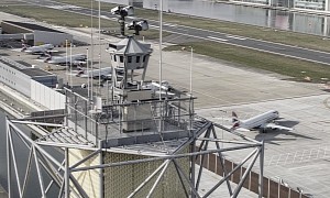 London City Airport Now Operates a Remote Digital Air Traffic Control Tower