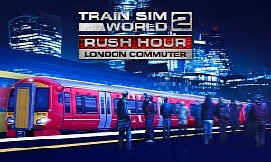 London Commuter DLC Brings the Most Challenging Route to Train Sim World 2