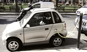 London Congestion Charge Exemption May Only Apply to EVs from 2013