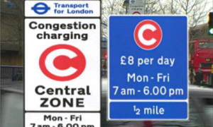 London Congestion Charge Revised