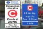 London Congestion Charge Revised