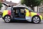 London Fire Brigade Buys BMW i3 REx Fleet to Attend Emergency Incidents