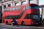 London Mayor Test Drives the New Routemaster Double Decker