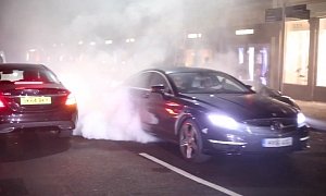 London “Millionaire Boy Racers” to Get 1,000 Pound Fines for Revving in the Streets