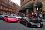London to Ban Supercar Owners from Revving the Engines Loudly while on the Street
