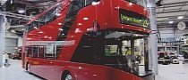 London to Have World’s First Pure Electric Double-Decker