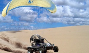 London to Timbuktu Expedition in Flying Car Starts Today