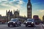 London’s Metrocab Electric Taxi is Offering Free Rides in Central London