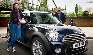 Lonely Planet Goes Around Europe in a MINI Clubman