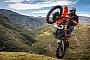 Long-Gone KTM Junior Enduro Bike Makes a Comeback in the Refreshed 2025 EXC Lineup