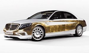 Long-Time Mercedes-Benz Tuner Carlsson Saved from Bankruptcy by South Korean Company