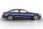 Long Wheelbase C-Class V205 For China Officially Confirmed