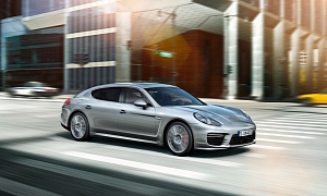 Long Wheelbase Porsche Panamera Coming to US, Priced from $125,600