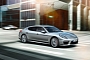 Long Wheelbase Porsche Panamera Coming to US, Priced from $125,600