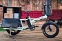 Longtail, Fat Tire Cargo Bike That Folds Offers an Extra Cool Feature to Attract Customers