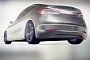 Look at the Tesla Model 3 from Every Angle with This Interactive 3D Rendering