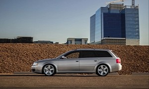 Looking Back at the C5 Audi RS 6