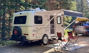 Looking for a Camper To Pass On to Your Kids? Canada May Have the Answer Yet Again