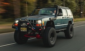 Looking for a Cheap Adventure-Oriented Vehicle? Here Are 4 Options for Under 10k