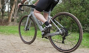 Looking for an Affordable Carbon Fiber All-Road E-Bike? Ride1Up's Racer1 Is the Answer