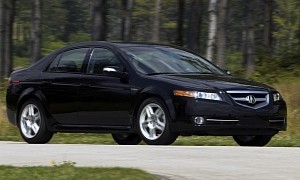Looking to Buy a 2004-2008 Acura TL? Here Are 5 Common Issues You Can Encounter