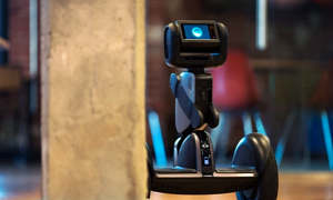 Loomo, the Robot Segway, Now on Sale on Indiegogo
