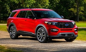 Loose Fuel Line Prompts 2022 Ford Explorer SUV Recall, Ranger Pickup Also Affected