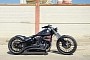 Lord Drake Harley-Davidson Breakout Was Made to Turn Heads, Nails the Job