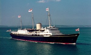 Lord Proposes Building a New Royal Yacht Britannia to Boost Country’s Morale