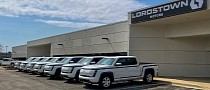 Lordstown Endurance Deliveries Can Begin After Full Homologation and Certifications