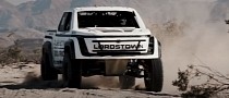 Lordstown Explains What Went Wrong With the Endurance e-Truck at San Felipe 250