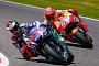 Lorenzo and Marquez in Photo-Finish at Mugello, Rossi Betrayed by His Engine