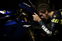 Lorenzo and Rossi in Yamaha's M1 Bike Teaser