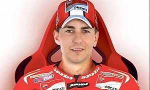 Lorenzo at Ducati, Finally?