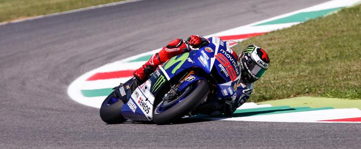 Jorge Lorenzo destroys fastest lap record at Mugello, the first-ever rider under 1'47