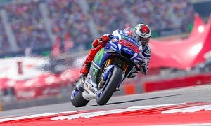Lorenzo Officially at Ducati in 2017