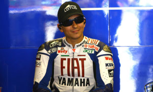 Lorenzo Tops First Practice at Brno