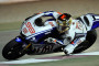 Lorenzo Tops Second Test Day at Valencia